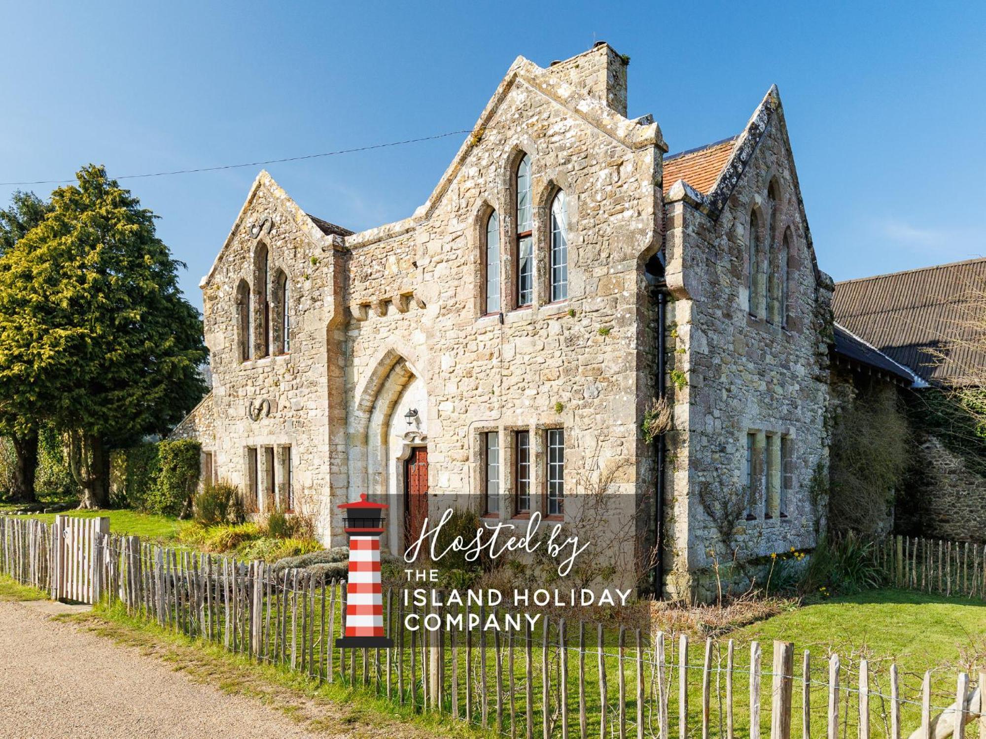 The Old Abbey Farmhouse Ryde  Zewnętrze zdjęcie